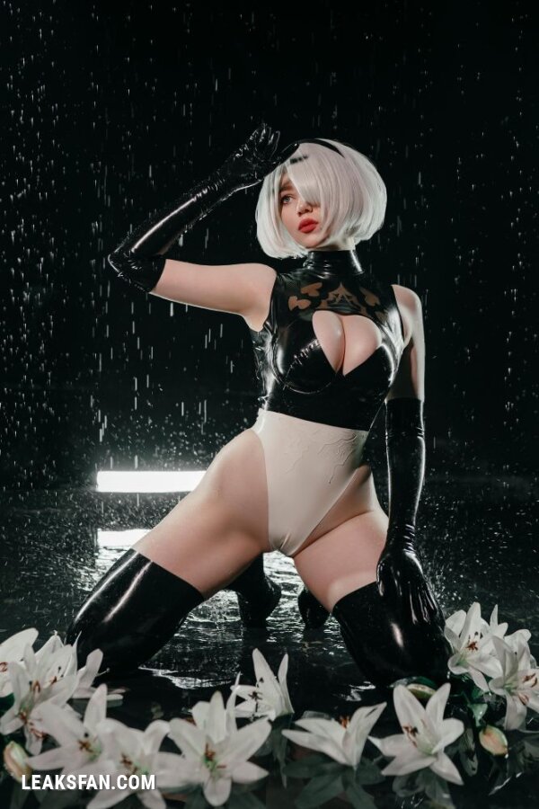 Alina Becker - 2B (Nieraitomata) - 1