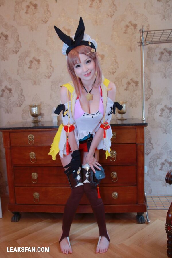 Hidori Rose - Reisalin Sout (Atelier Ryza) - 6