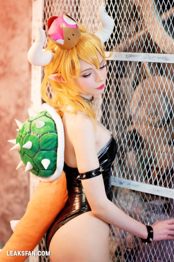 Peach Milky - Bowsette ( Mario Bros) - 0