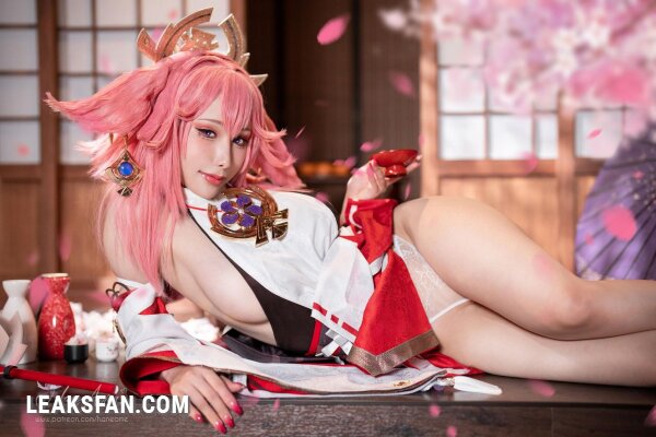 Hane Ame - Yae Miko (Genshin Impact) - 4