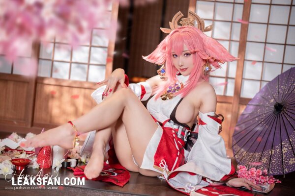 Hane Ame - Yae Miko (Genshin Impact) - 0