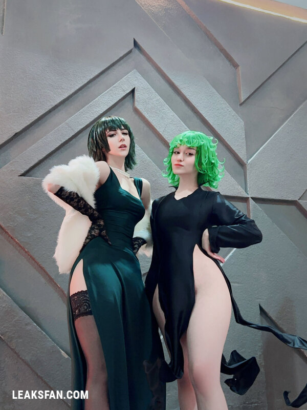 [Mik Allen] Fubuki &amp;amp; Tatsumaki - 2