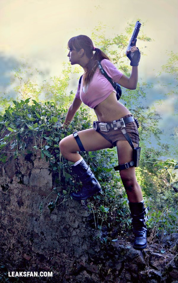 Lara Croft (Tomb Raider Legend) Eilaire - 14