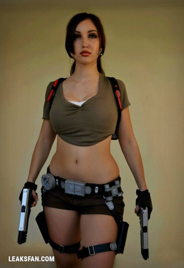 Lara Croft (Tomb Raider Legend) Eilaire - 23