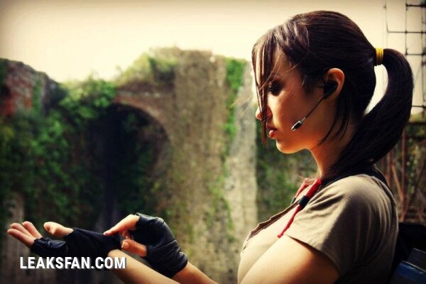 Lara Croft (Tomb Raider Legend) Eilaire - 1