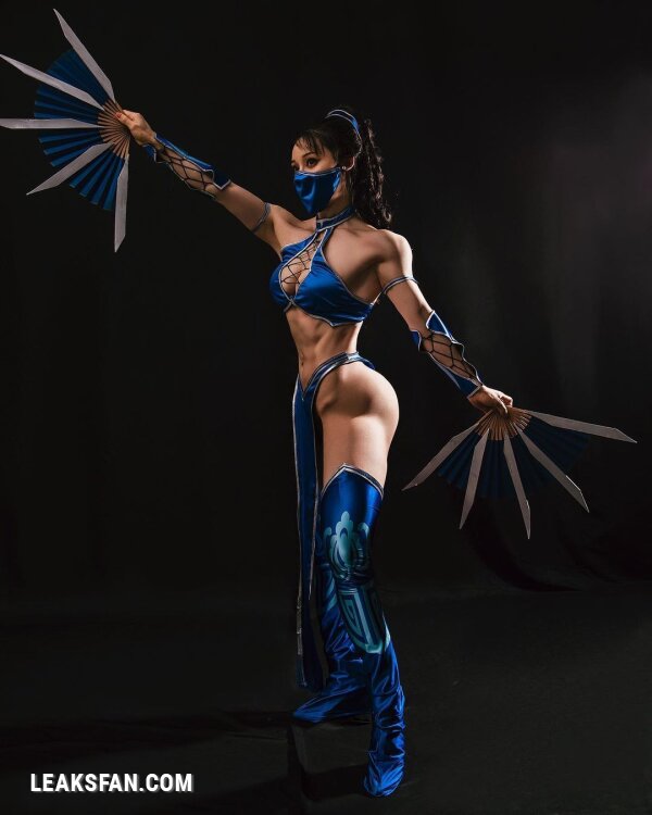 Yuan Herong - Kitana - 4