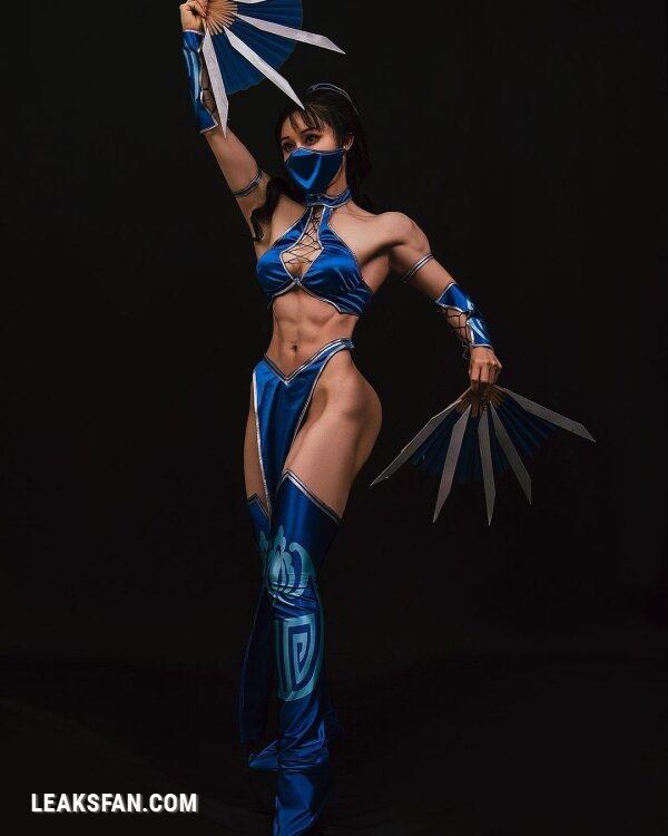 Yuan Herong - Kitana - 2