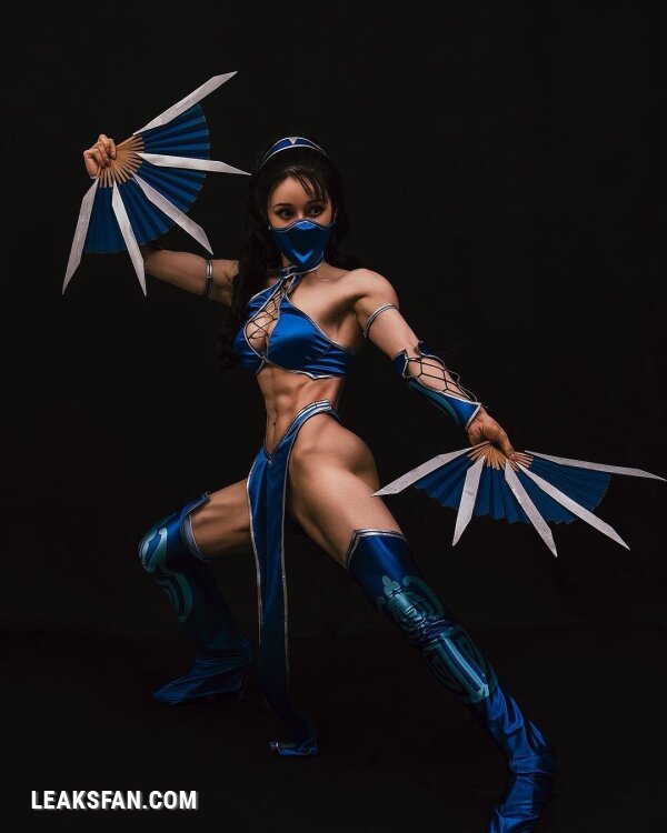 Yuan Herong - Kitana - 1