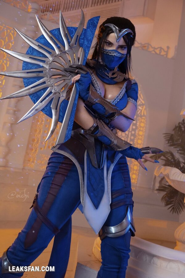 Oichi - Kitana - 1