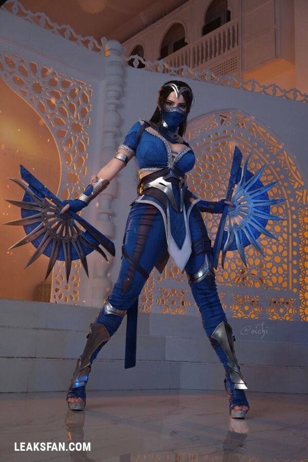 Oichi - Kitana - 2