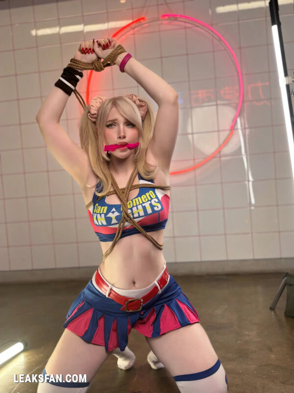 Ulichan - Juliet Starling - 1