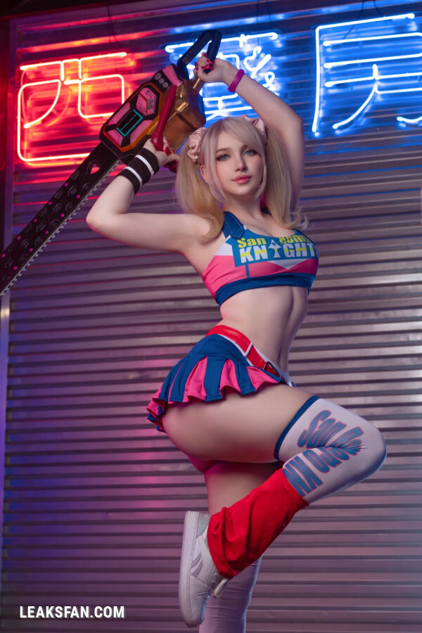 Ulichan - Juliet Starling - 34