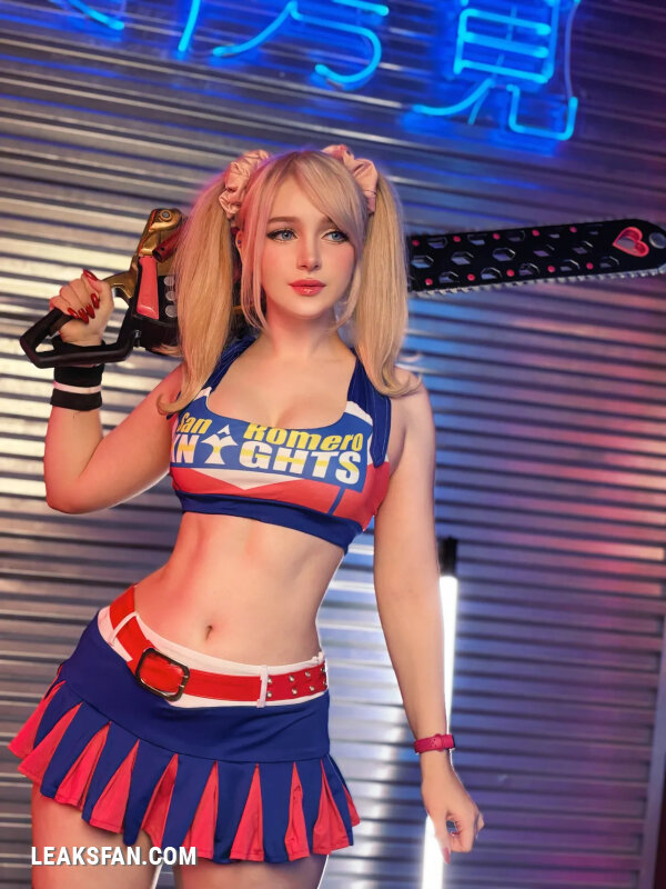 Ulichan - Juliet Starling - 0