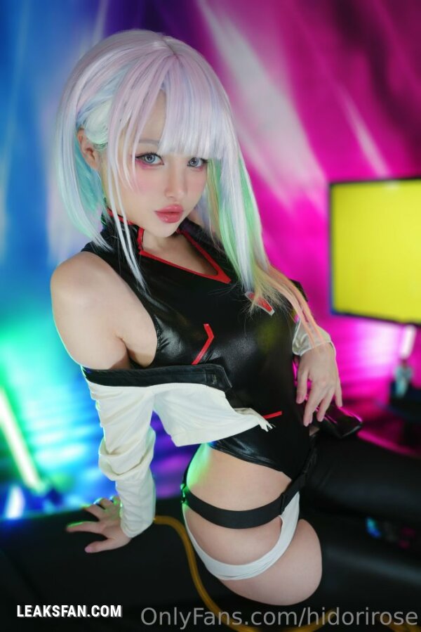 Hidori Rose - Lucy Kushinada (Cyberpunk) - 2