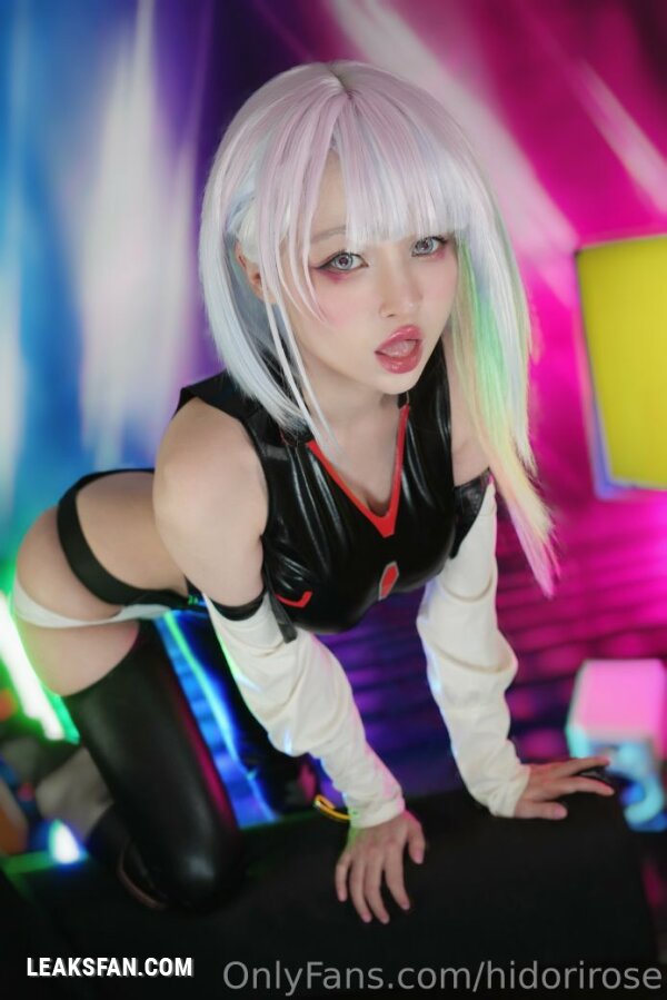 Hidori Rose - Lucy Kushinada (Cyberpunk) - 2