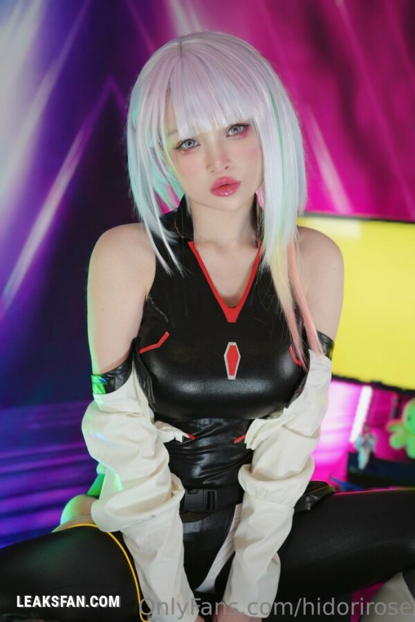 Hidori Rose - Lucy Kushinada (Cyberpunk) - 1