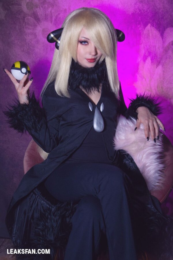 Shiro Kitsune - Cynthia (Pokemon) - 47