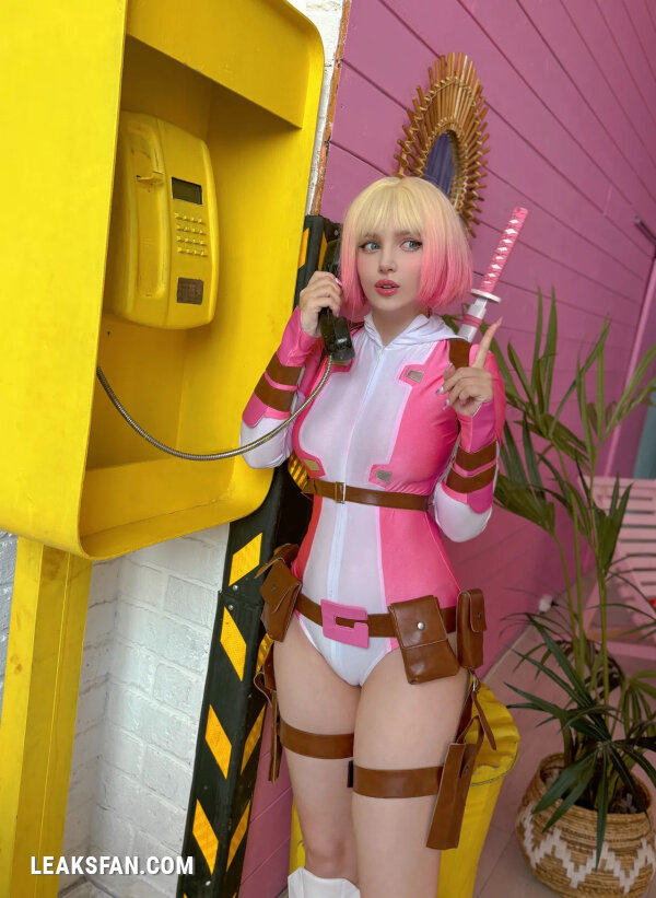 Ulichan - Gwenpool - 2