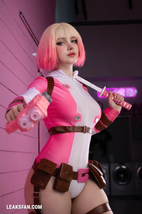 Ulichan - Gwenpool - 1