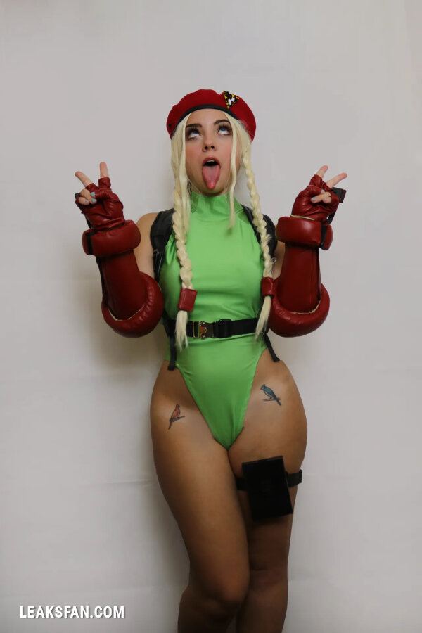 Cammy White (Serinide) - 1