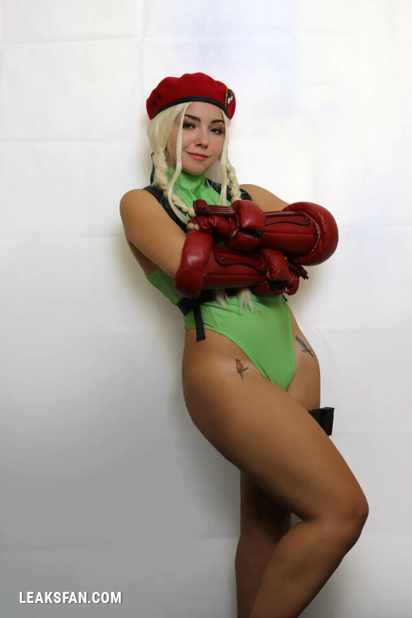 Cammy White (Serinide) - 7