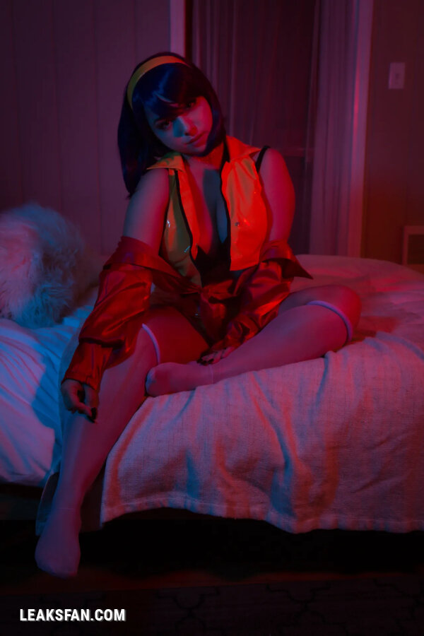 Faye Valentine (Serinide) - 1