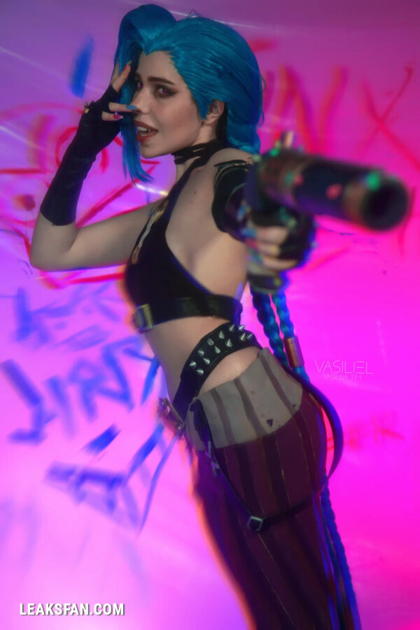 Vasiliel - Jinx - 2