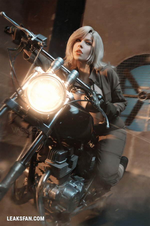 Vasiliel - Eva (Metal Gear Solid) - 2