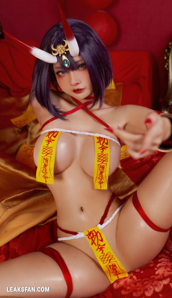 Azami - Shuten Jiangshi (Fate Grand Order) - 0