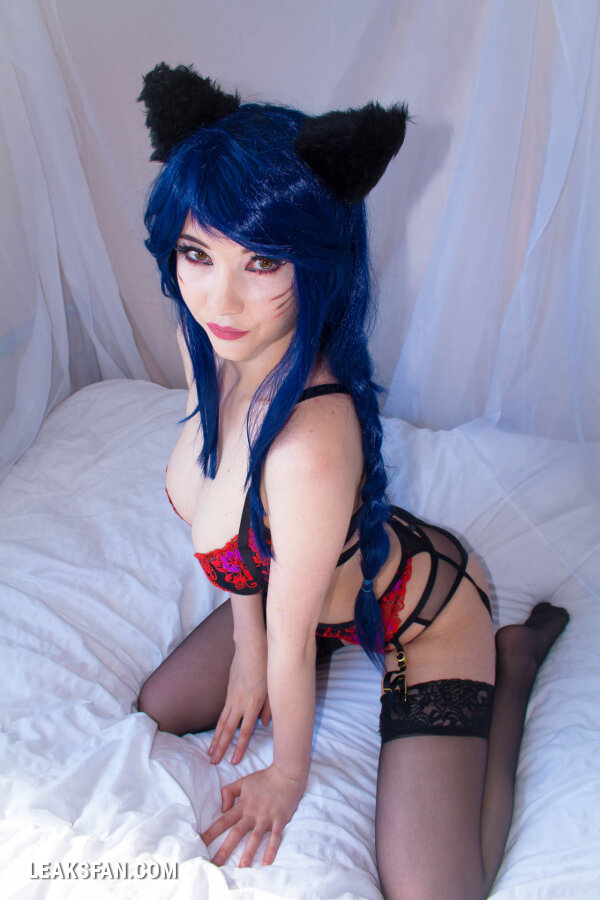 LillybetRose ー Ahri Boudoir - 0