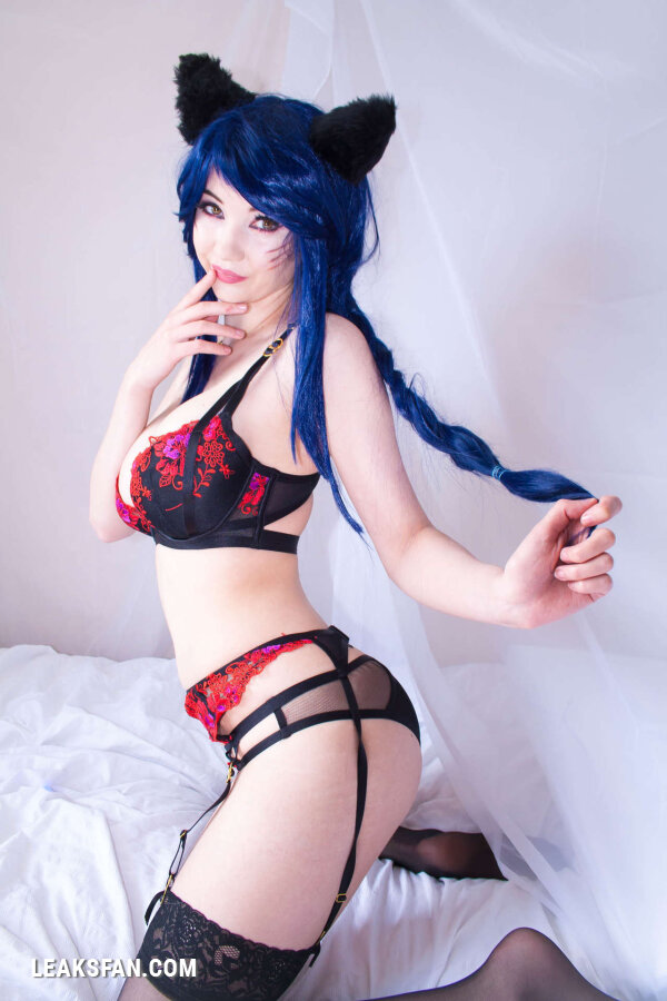 LillybetRose ー Ahri Boudoir - 4