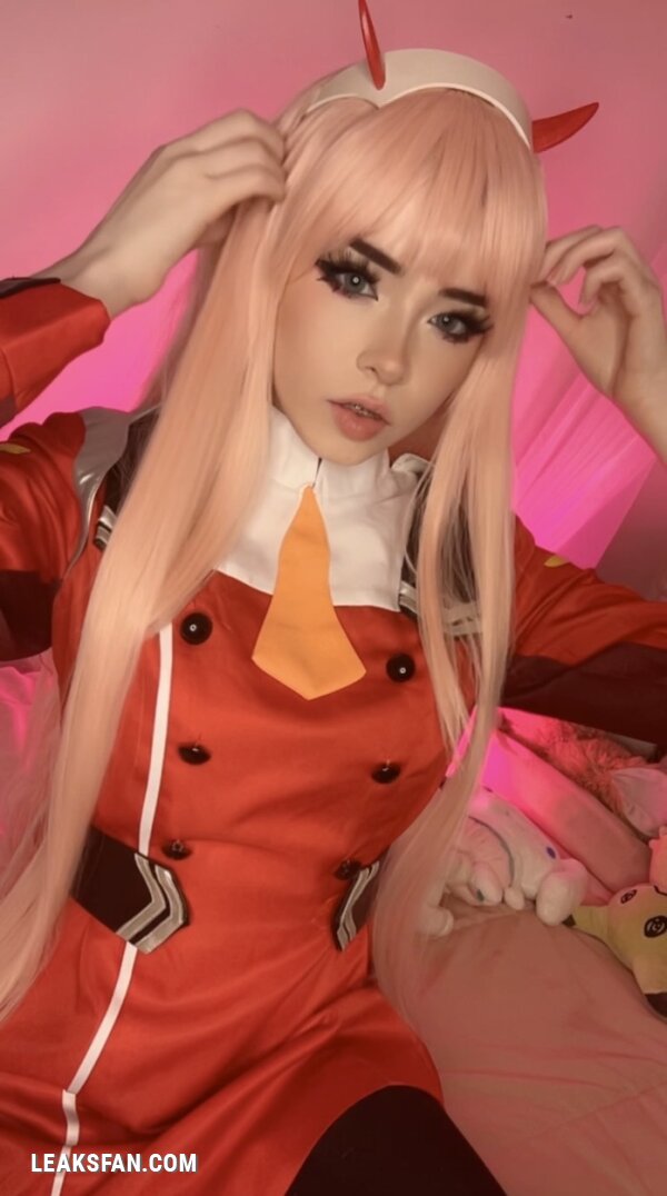 Lilyraedoll - Zero Two - 13