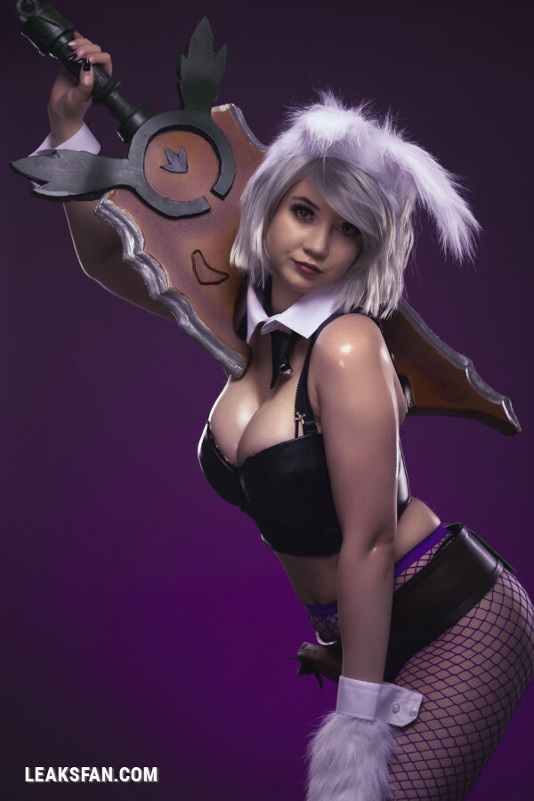 Lillybetrose - Riven - 1