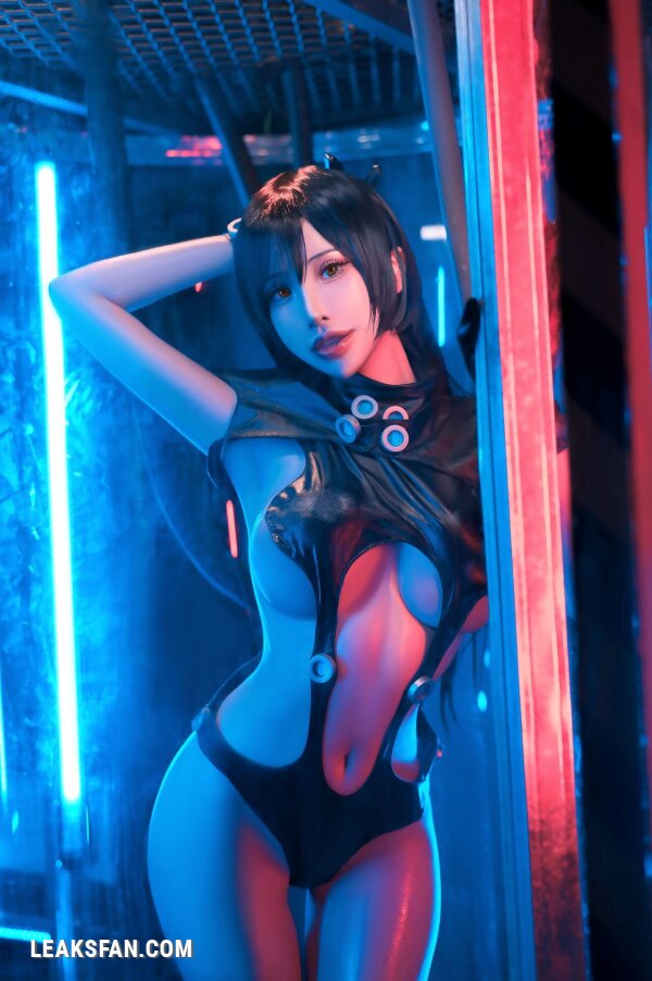 PlantLily - Gantz Reika Shimohira - 2