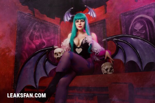 Alice Cosplay - Morrigan &amp;amp; Lilith - 0