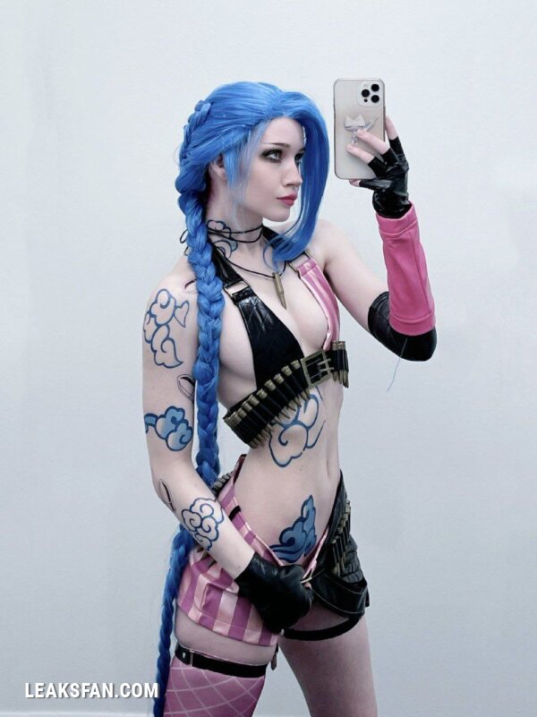 Norafawn - Jinx - 1