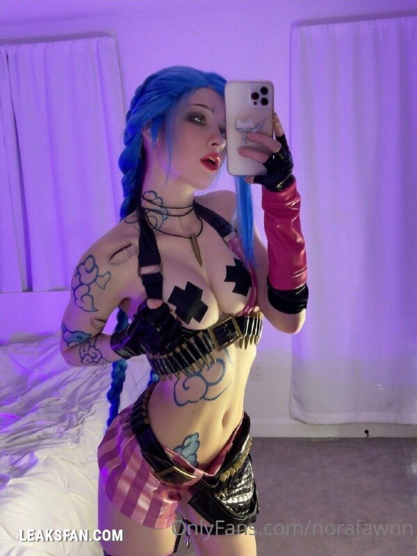 Norafawn - Jinx - 6