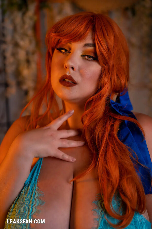 Multifluffyness - Nami (One Piece) - 8