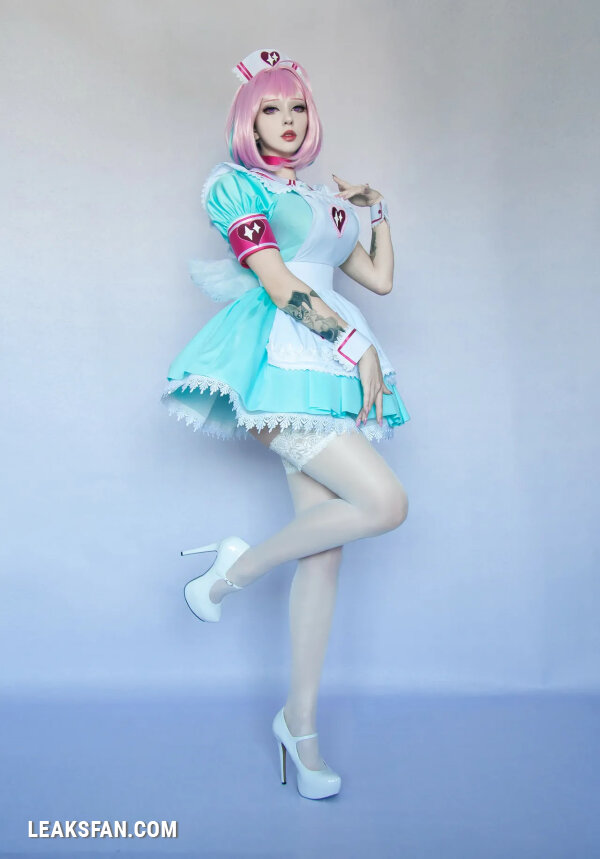 Xenon -Yumemi Riamu - 13