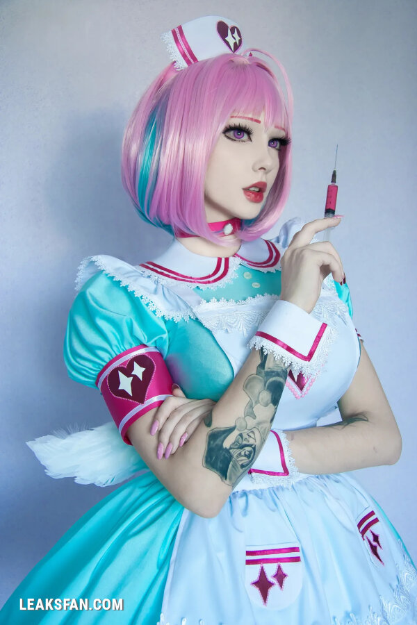 Xenon -Yumemi Riamu - 1