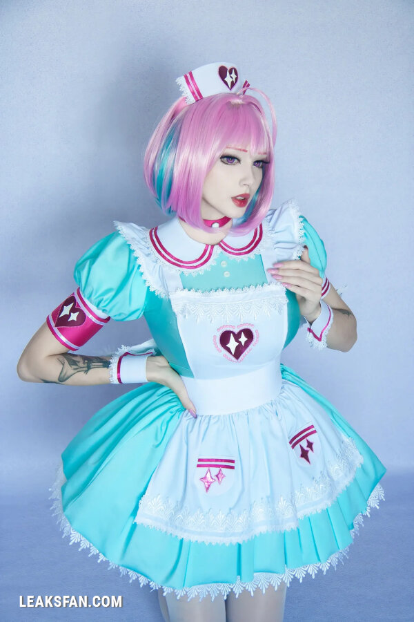 Xenon -Yumemi Riamu - 0