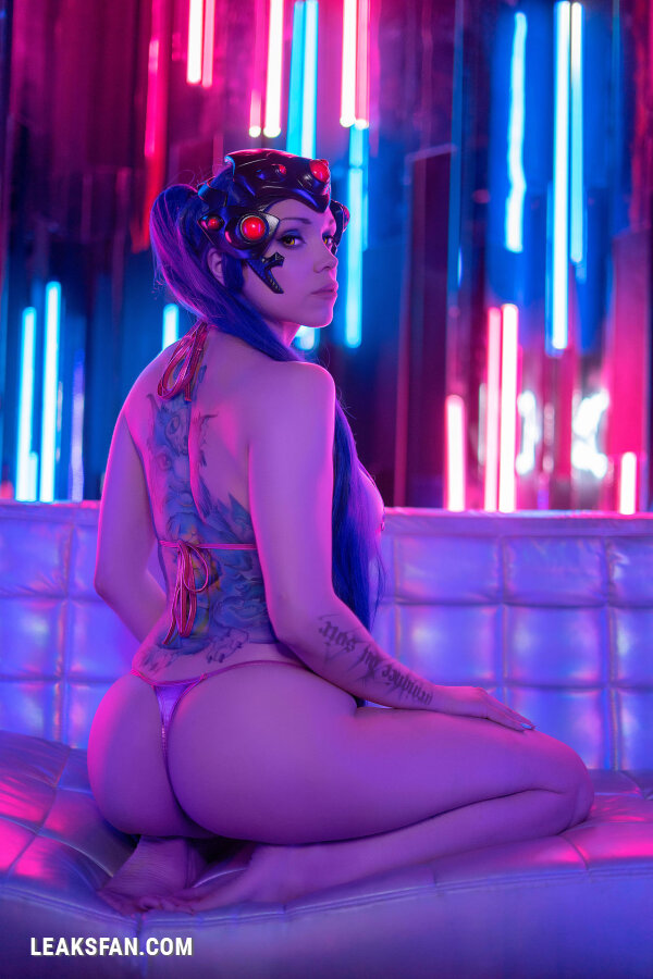 Octokuro Model - Summer Widowmaker - 2