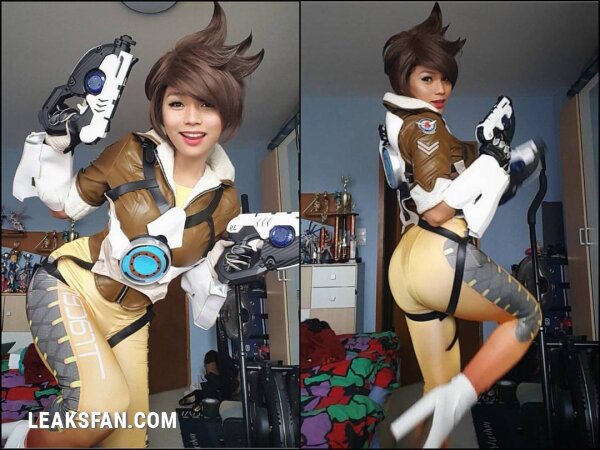 Fantastic Nami - Tracer (Overwatch) - 10