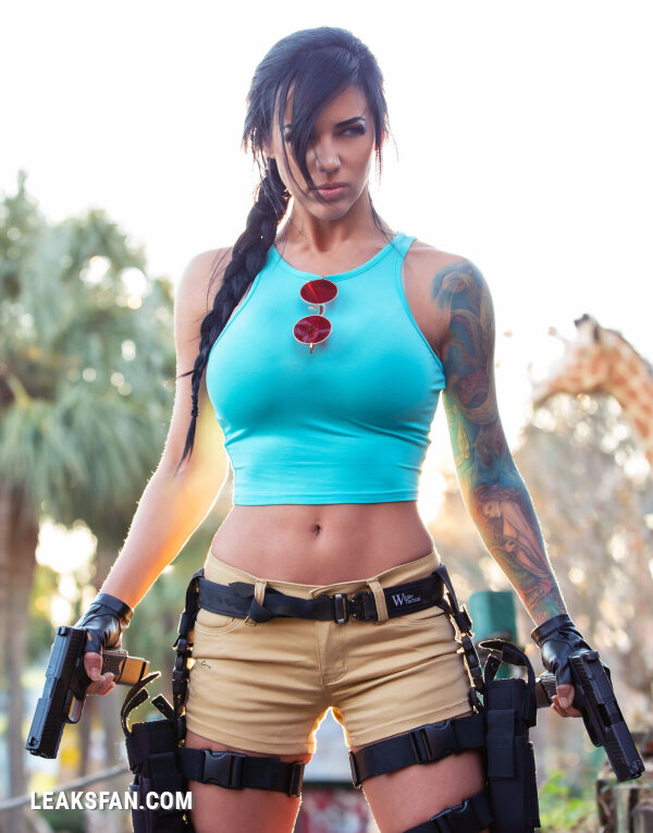 Alex Zedra - Lara Croft - 0