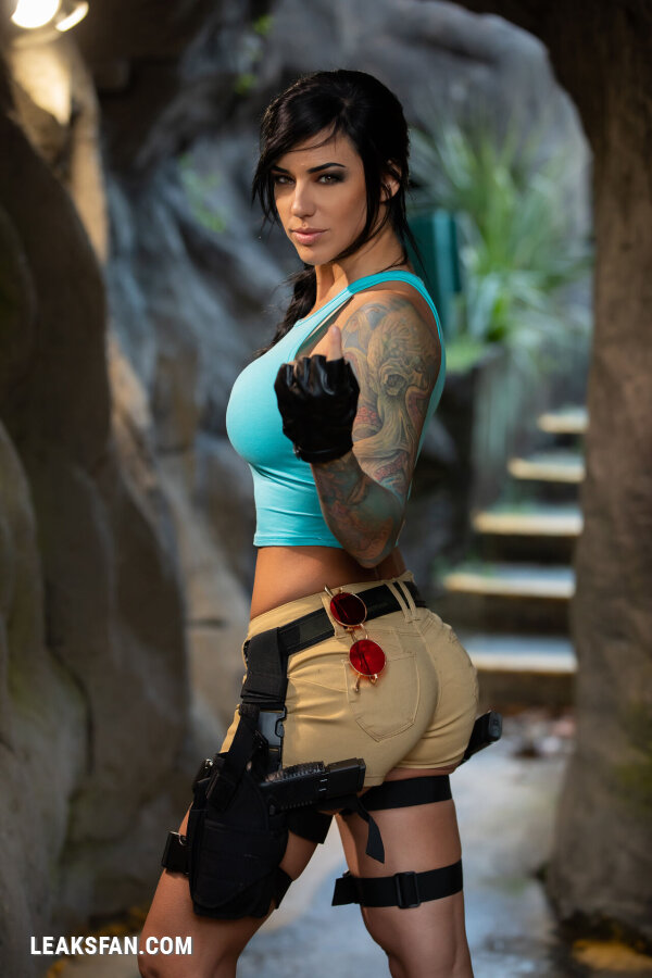 Alex Zedra - Lara Croft - 2