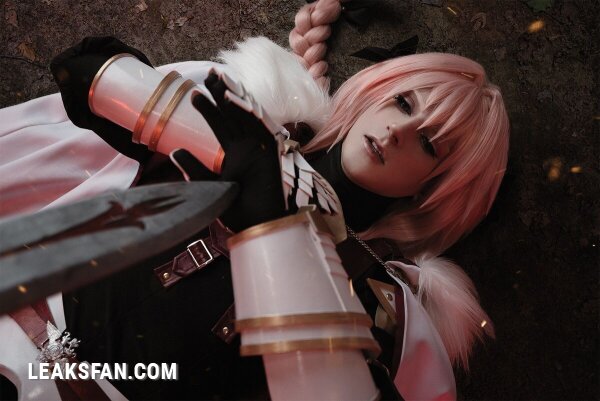 Alex Reiss - Modred &amp;amp; Astolfo (Fate/Grand Order) - 1