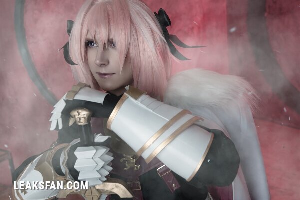 Alex Reiss - Modred &amp;amp; Astolfo (Fate/Grand Order) - 1