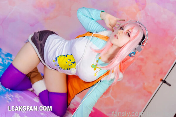 Lana Rain - Super Sonico - 1