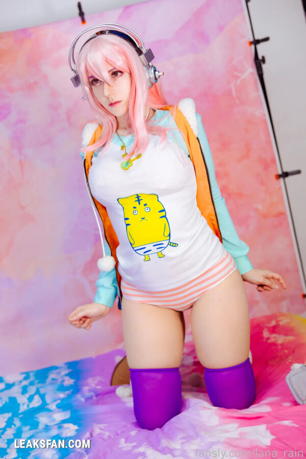 Lana Rain - Super Sonico - 1