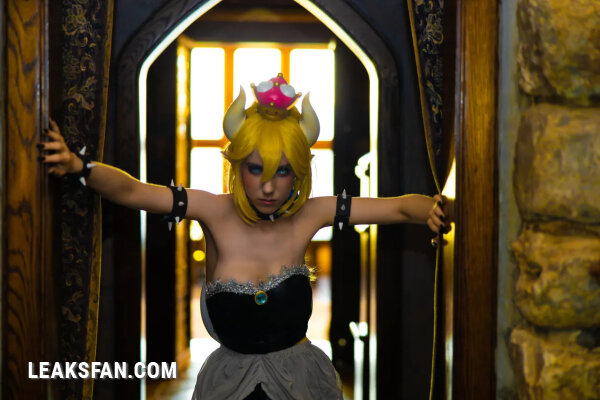 lana_rain Bowsette - 0